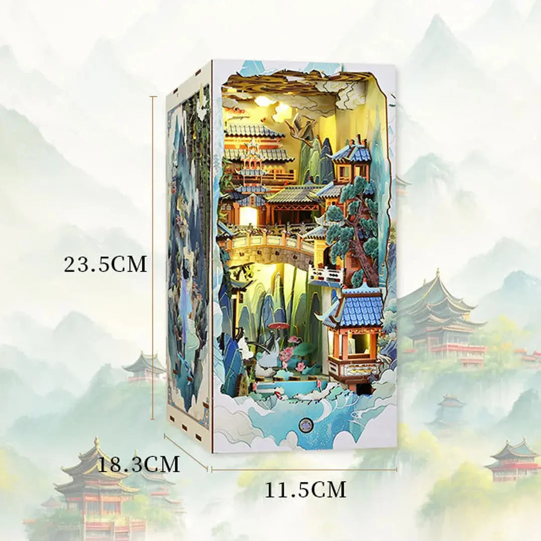 Book Nook Penglai Wonderland