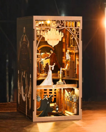 Book Nook Phantom of the Opera