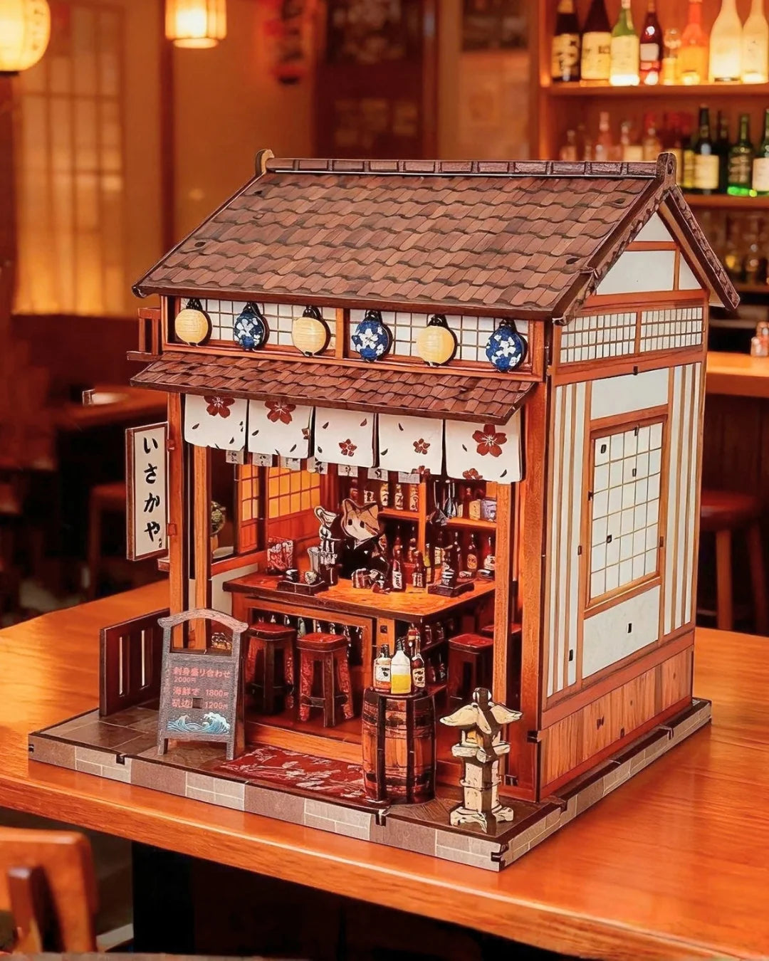 Book Nook Sakura Tavern