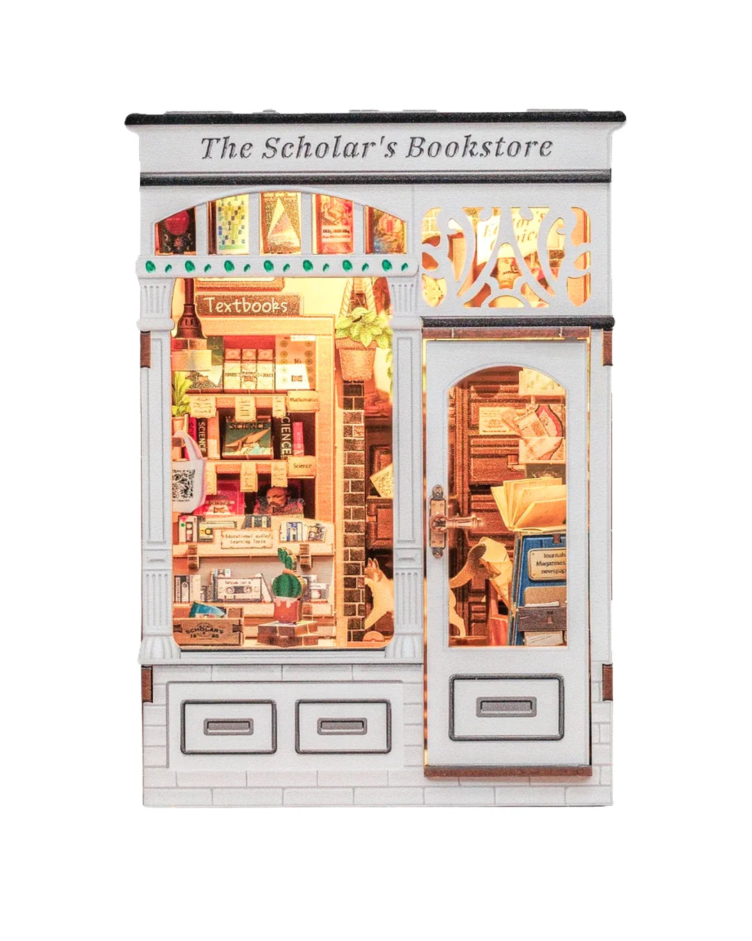 Book Nook The Scholar's Bookstore