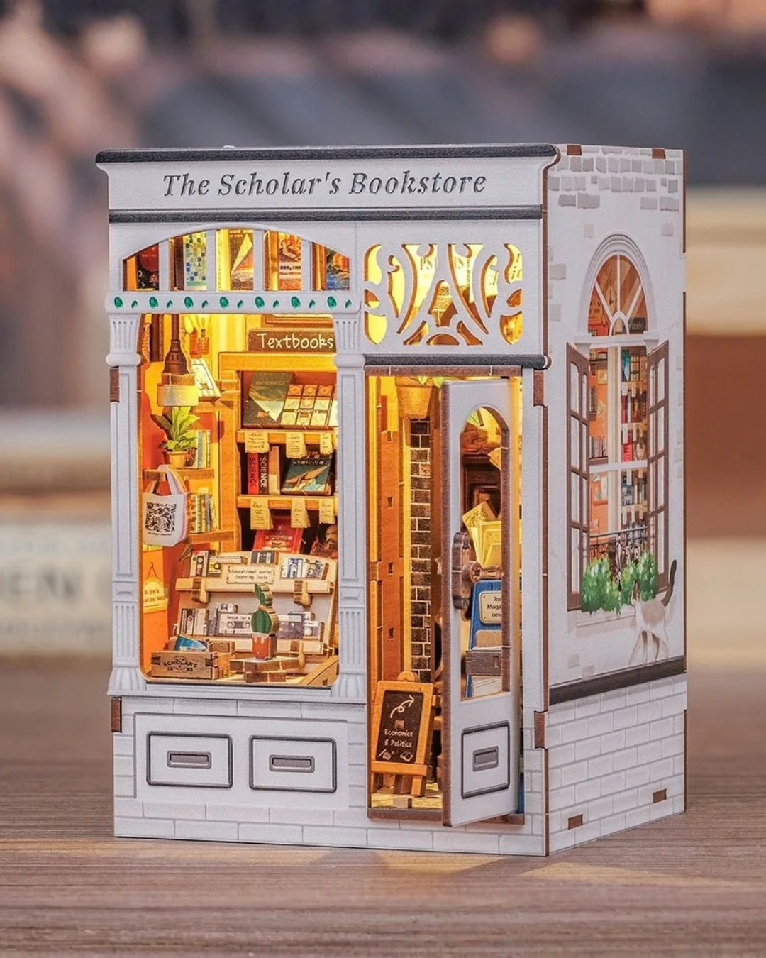 Book Nook The Scholar's Bookstore