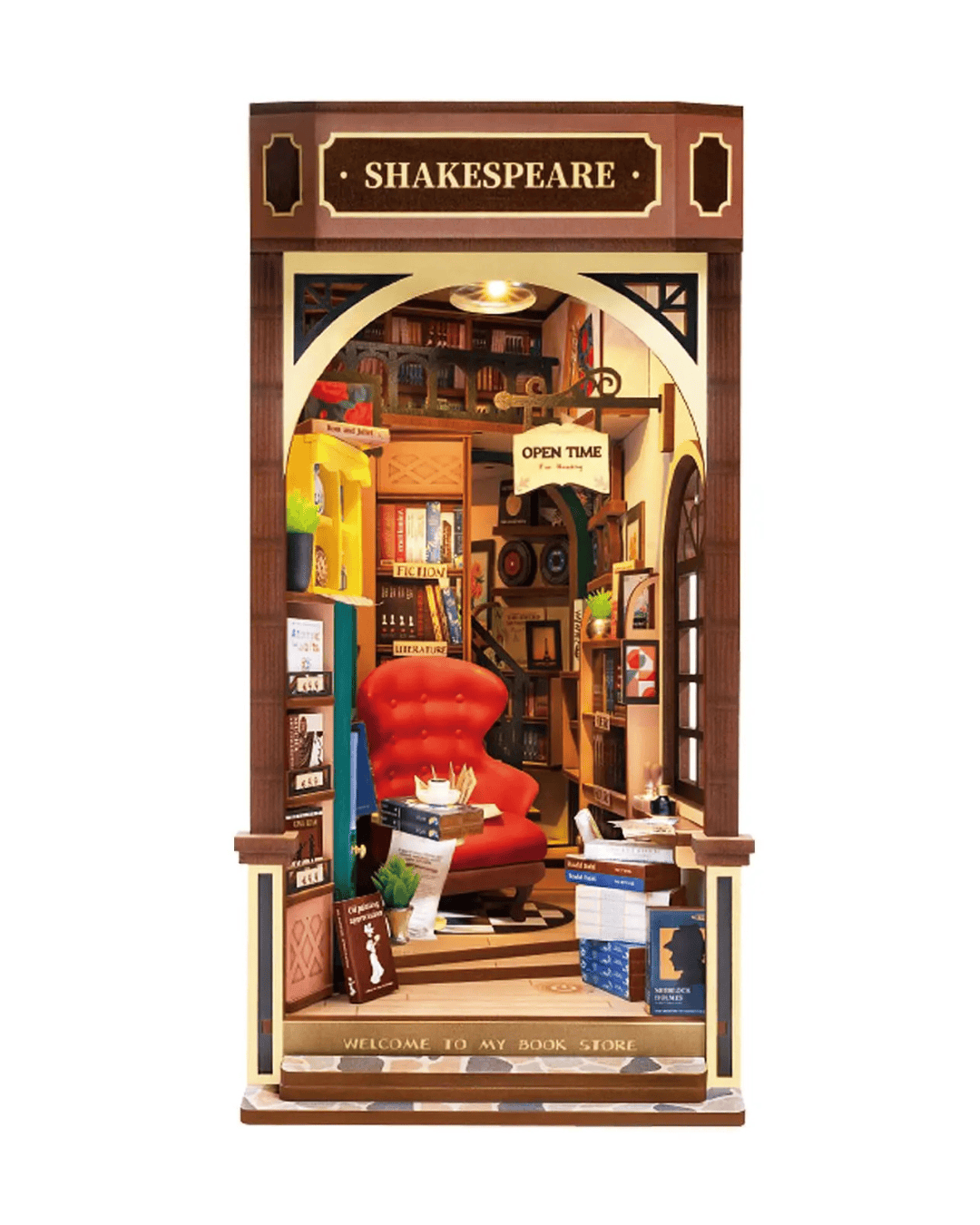 Book Nook Shakespeare Bookstore