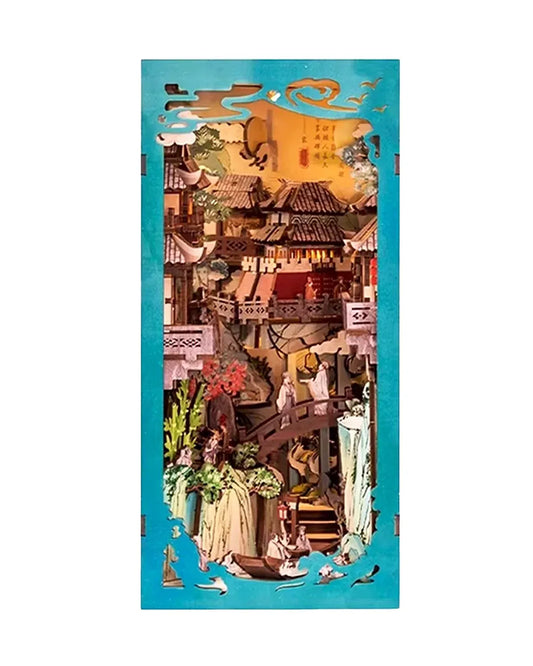 Book Nook Su Dongpo’s Life