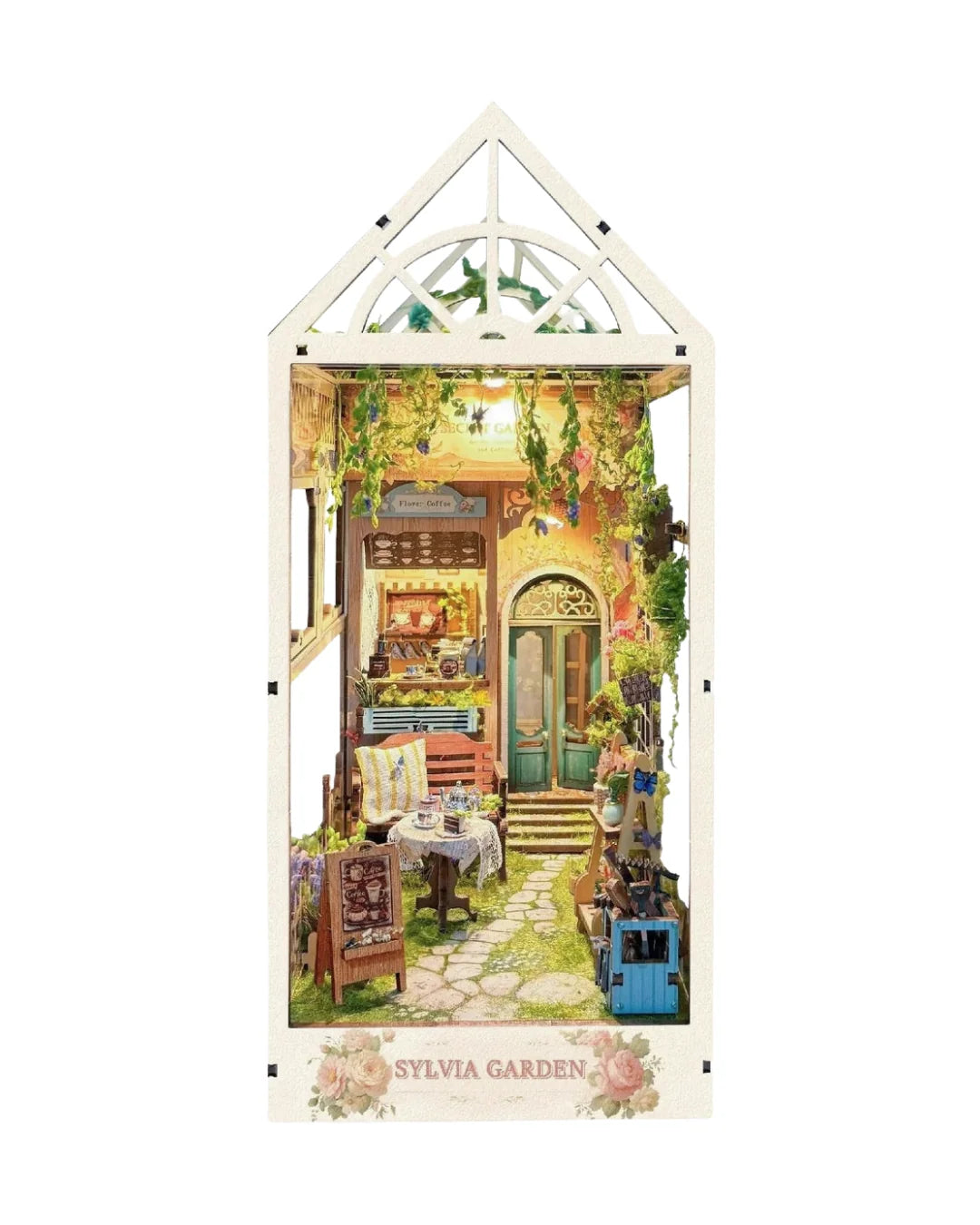 Book Nook Sylvia Garden