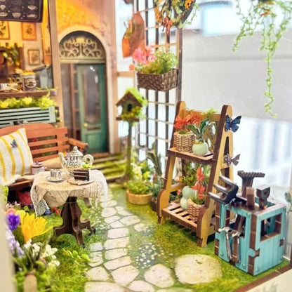 Book Nook Sylvia Garden
