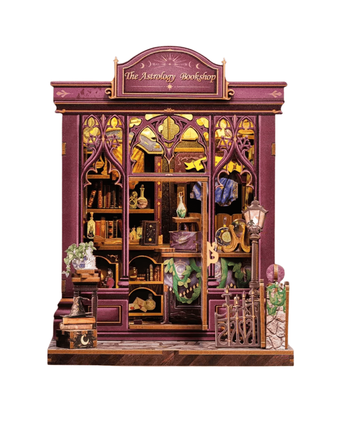 Book Nook The Astrology Bookshop
