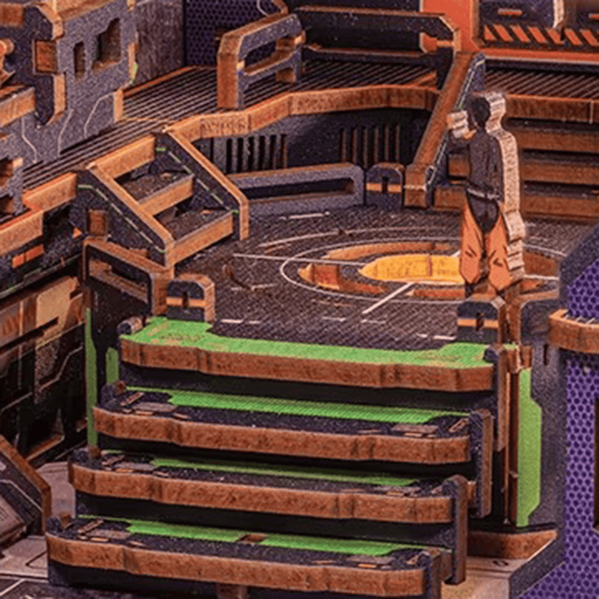 Book Nook The Eye Of Old God