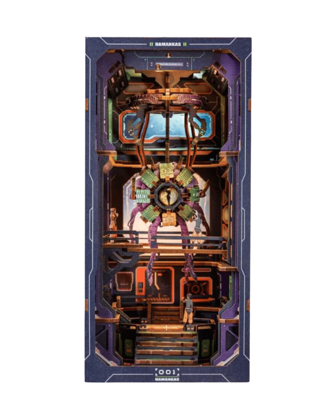 Book Nook The Eye Of Old God