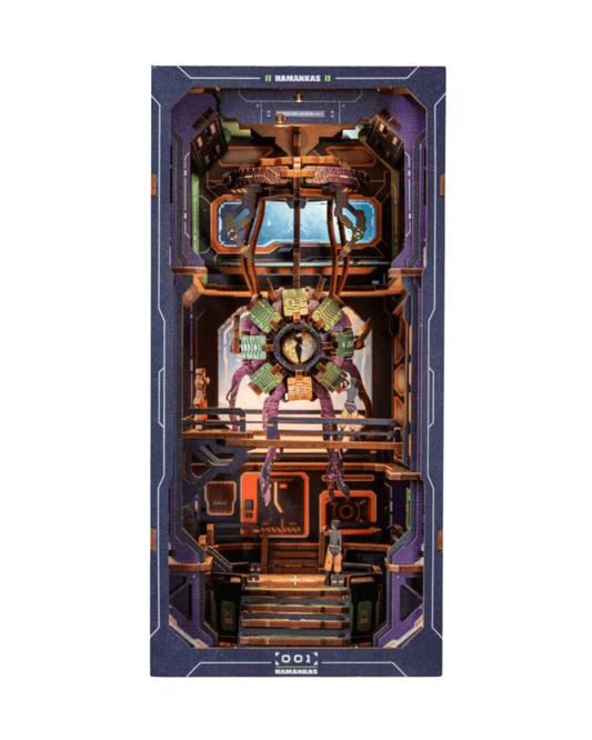 Book Nook The Eye Of Old God
