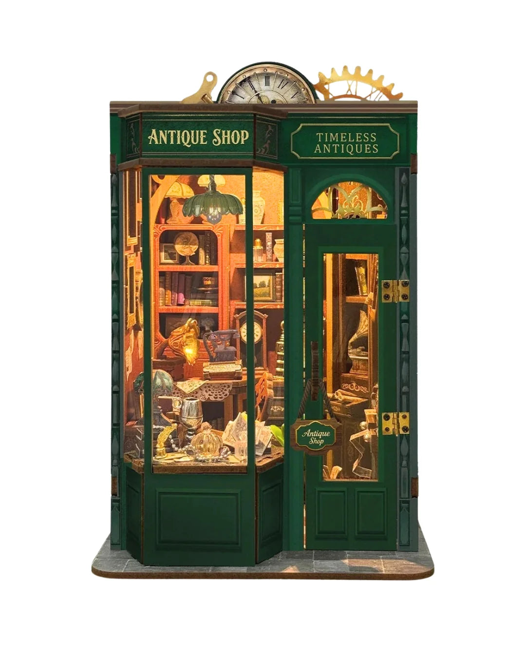 Book Nook Timeless Antiques
