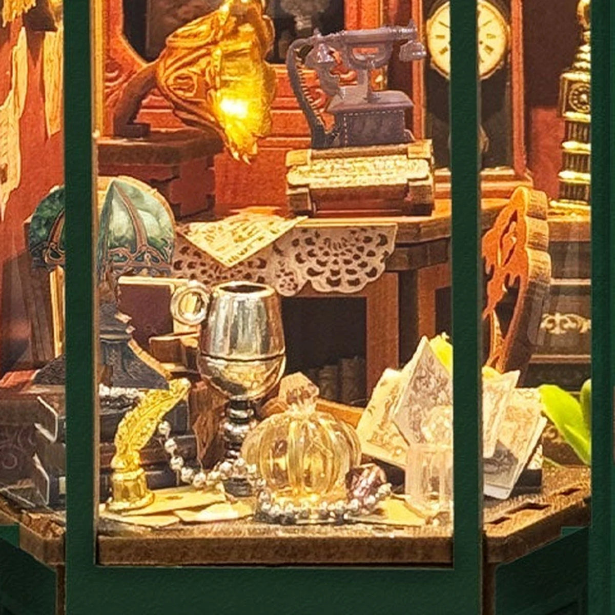 Book Nook Timeless Antiques