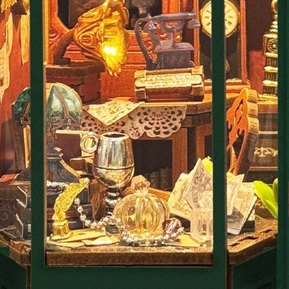 Book Nook Timeless Antiques