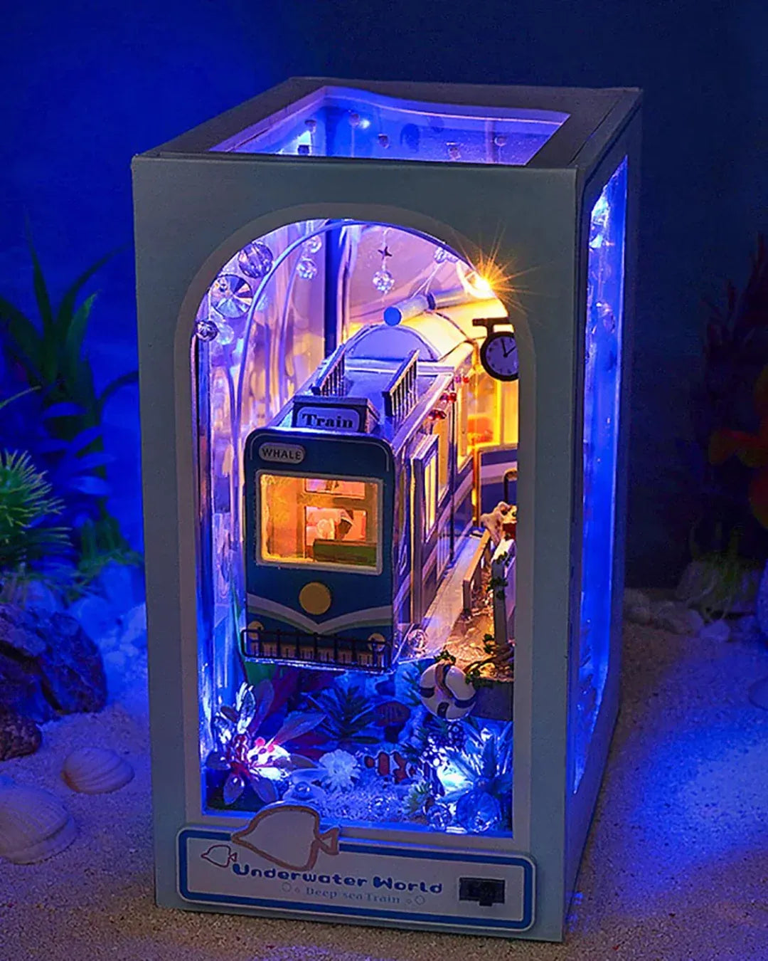 Book Nook Underwater World