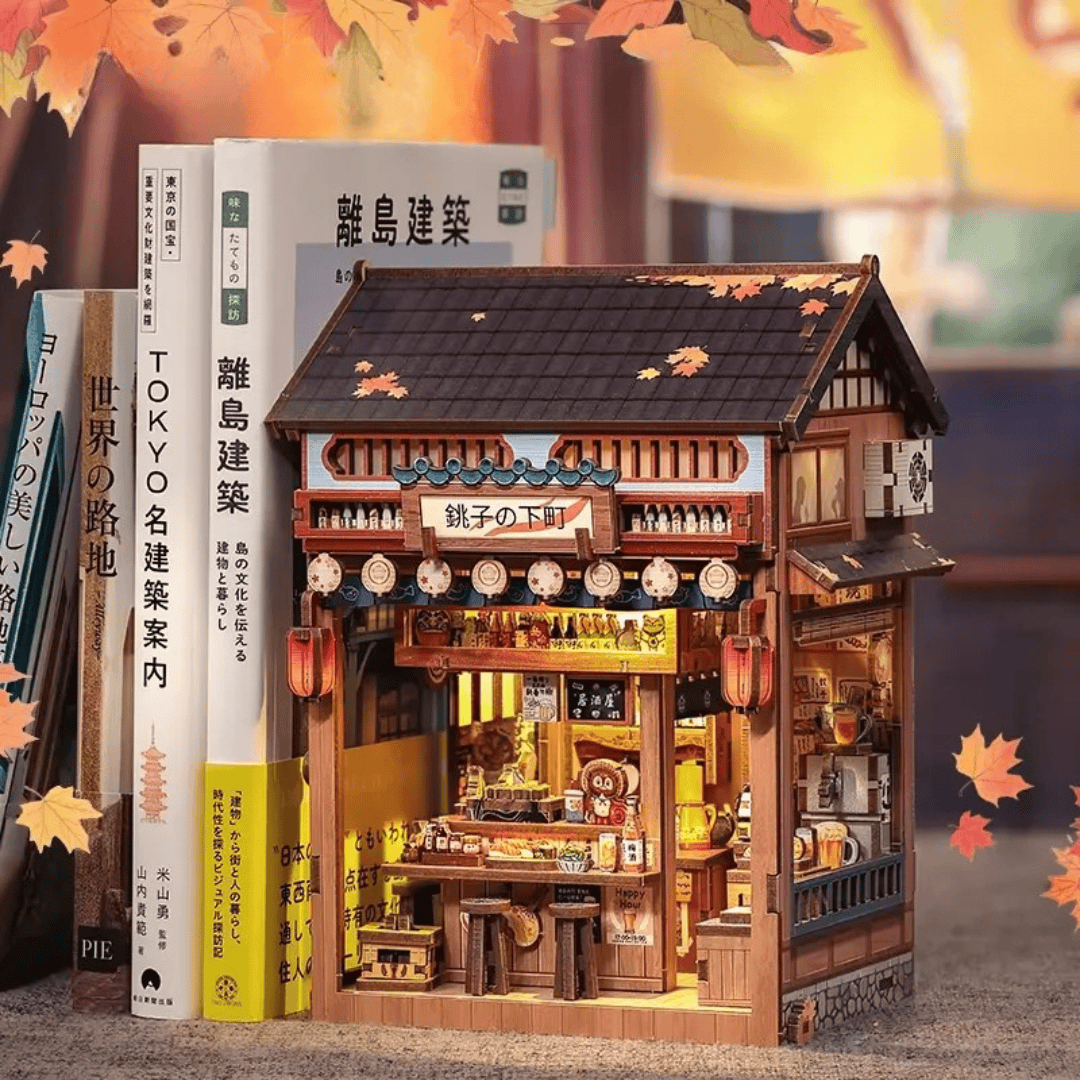 Maison Miniature Choshi no Shitamachi
