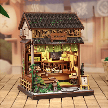 Maison Miniature Kanmi-dokoro Kurihara