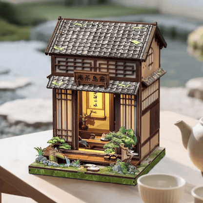 Maison Miniature Kirishima Cha-an