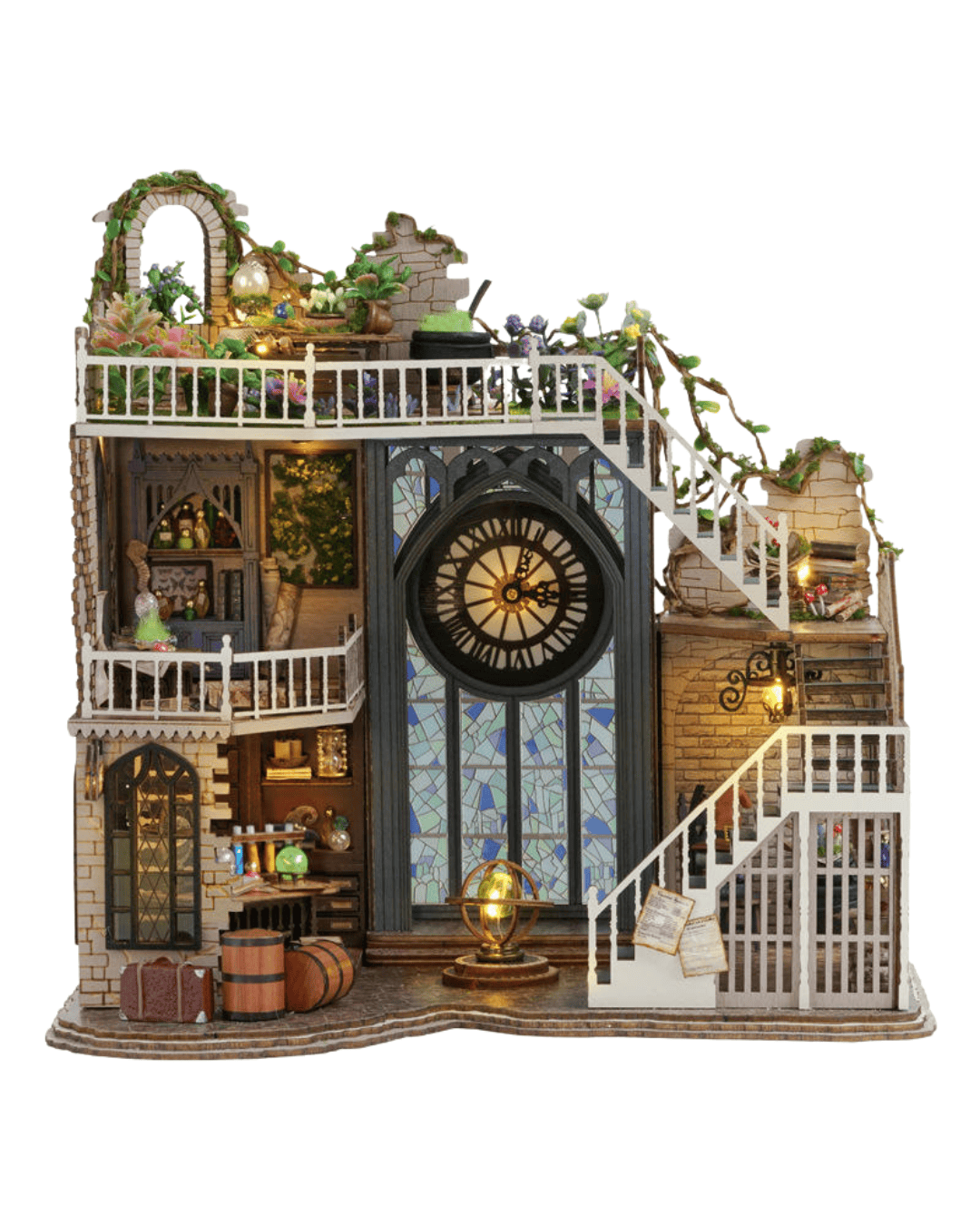 Maison Miniature Magic House