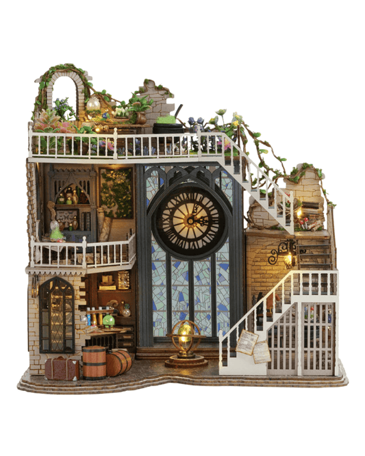 Maison Miniature Magic House