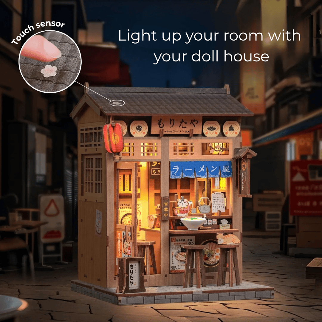 Maison Miniature Morita-Ya