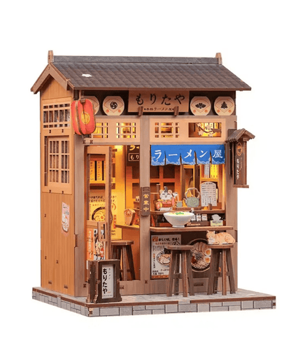 Maison Miniature Morita-Ya