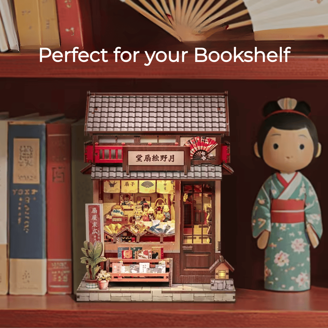 Maison Miniature Tsukino Eogi-dou