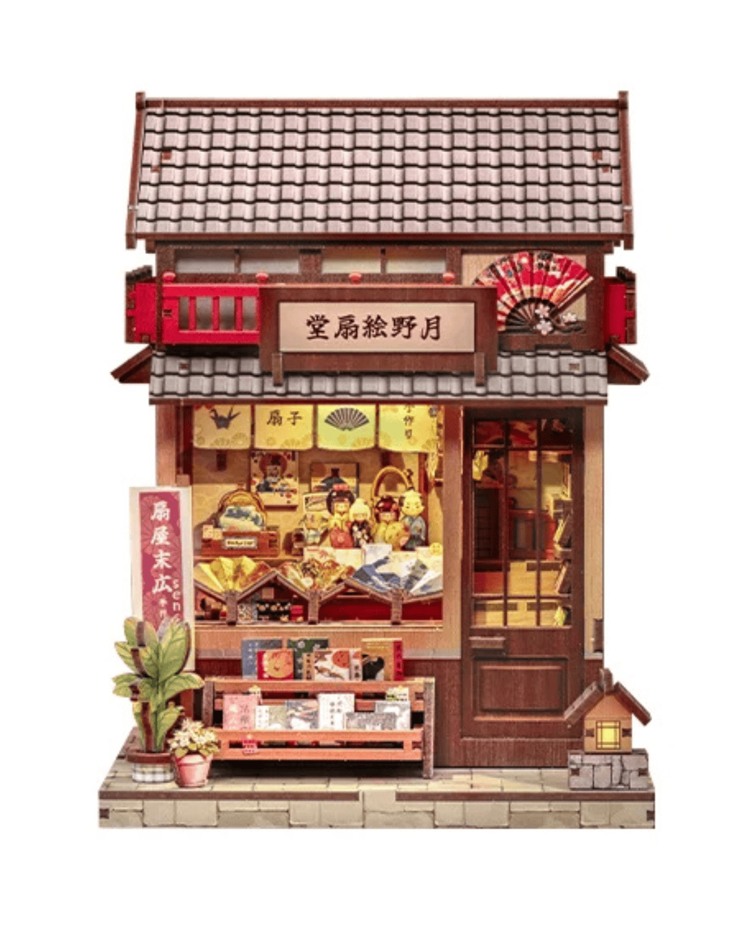 Maison Miniature Tsukino Eogi-dou
